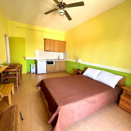 Grand Pension Apartment Nea Koroni