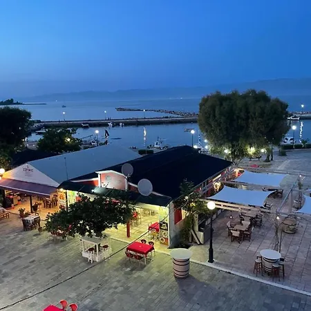Grand Apartment Nea Koroni