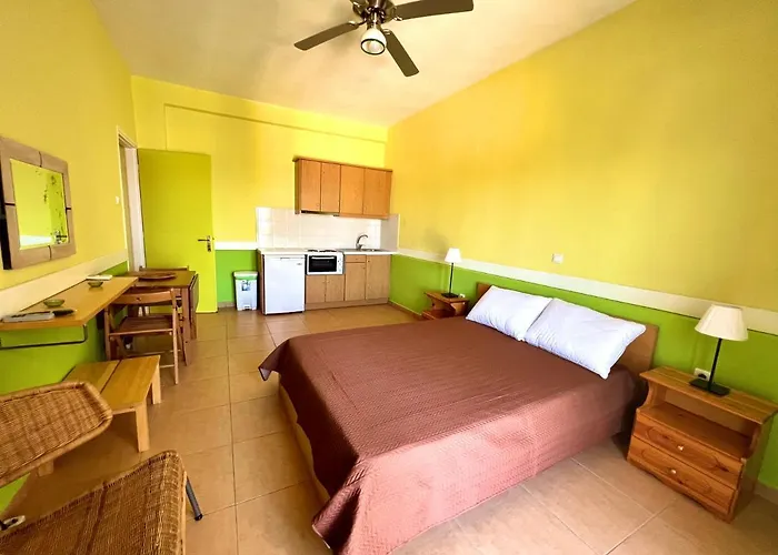 Grand Appartamento Nea Koroni