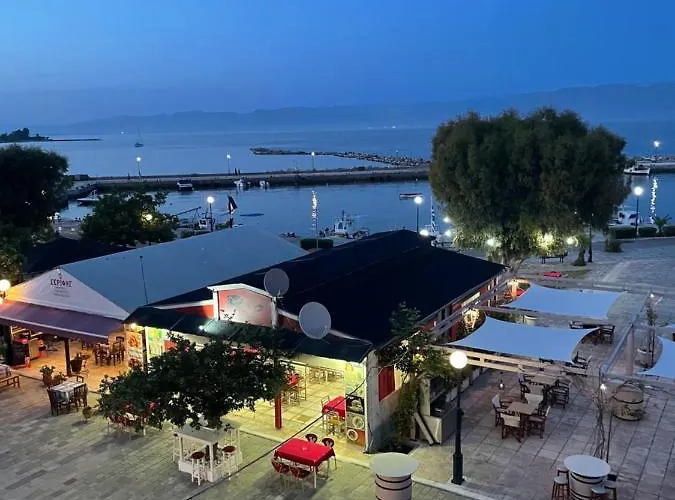 Grand Appartamento Nea Koroni